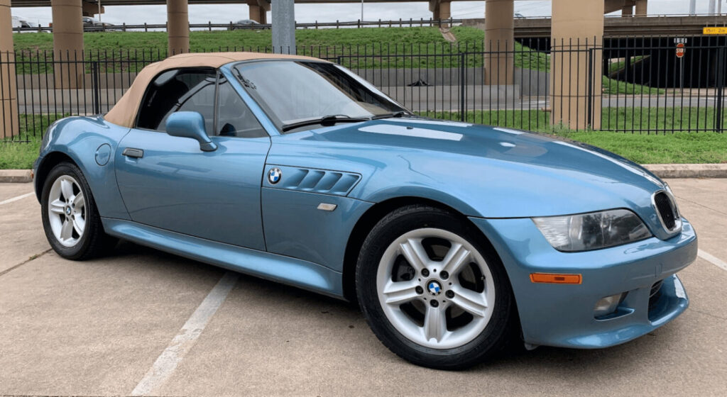 2000 BMW Z3