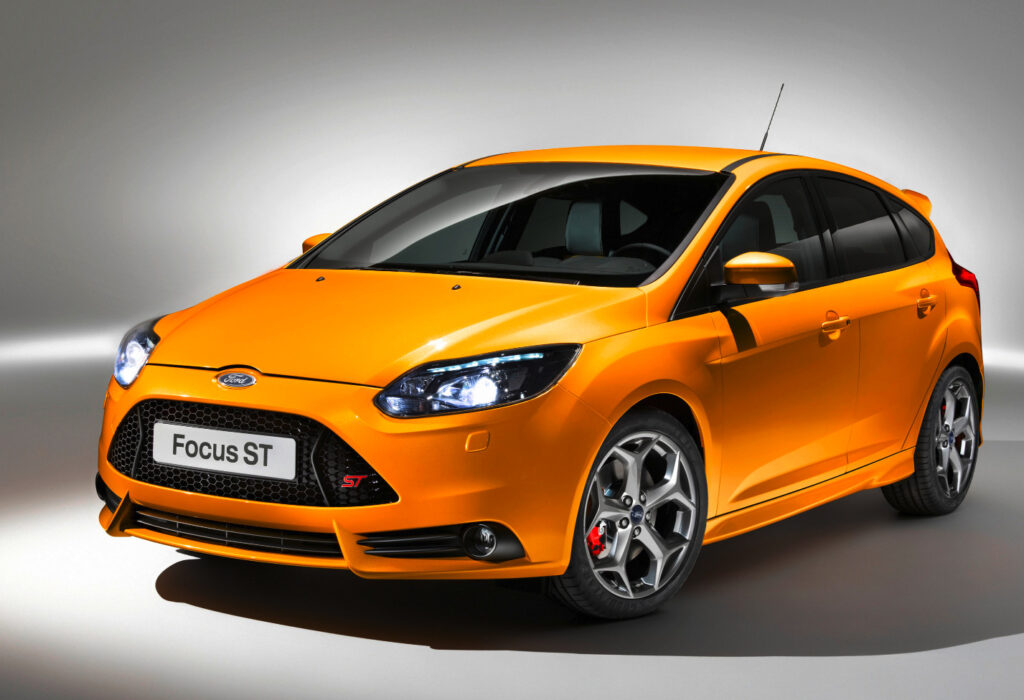 2012 Ford Focus