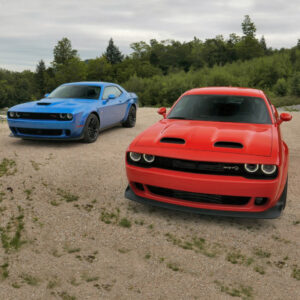 2019 Dodge Challenge Hellcat vs Scat Pack