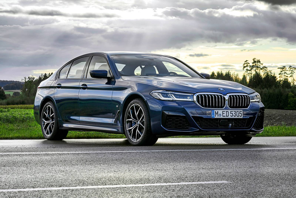 BMW M550i xDrive