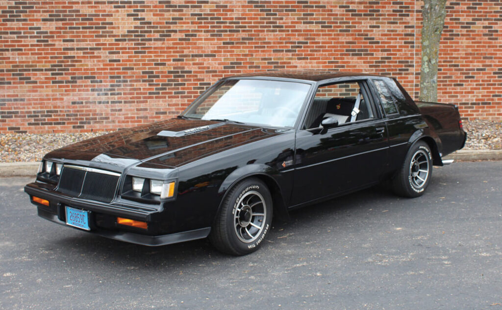 Buick Grand National