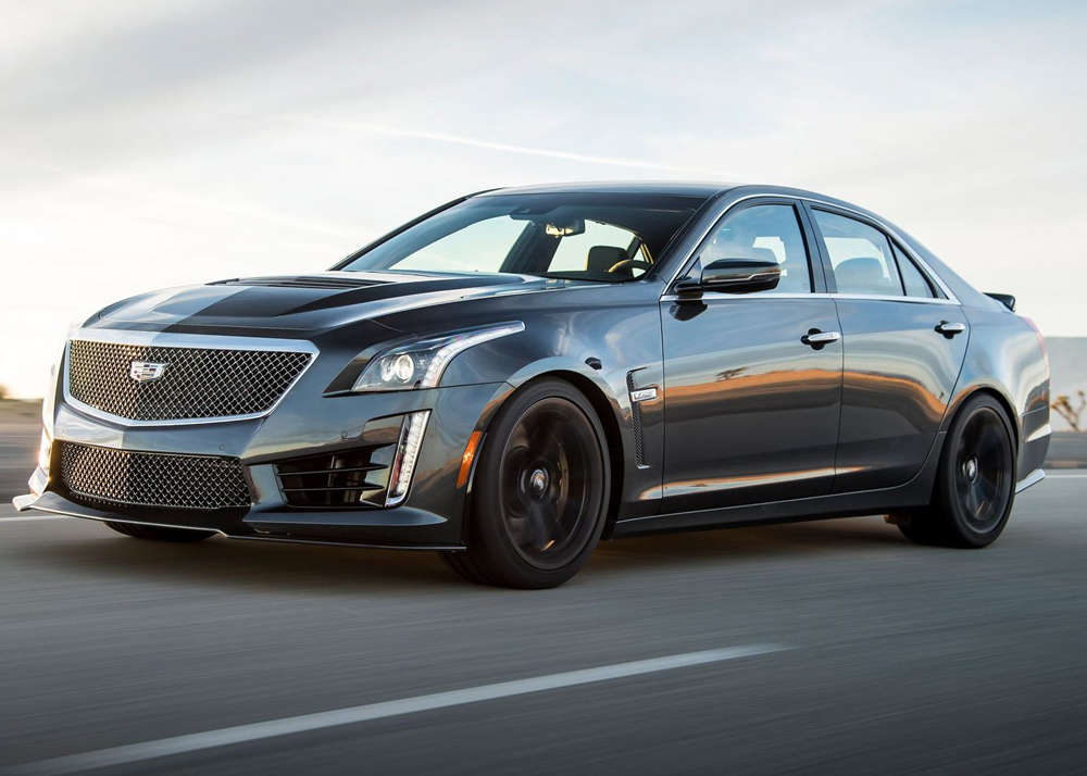 Cadillac CTS-V