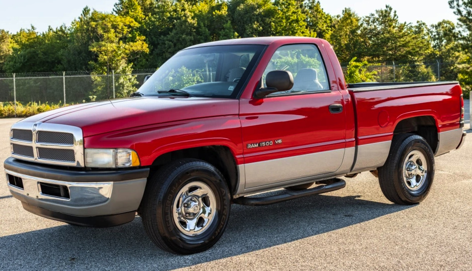 Dodge Ram 1500 1998