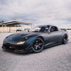 Mazda RX7 Custom