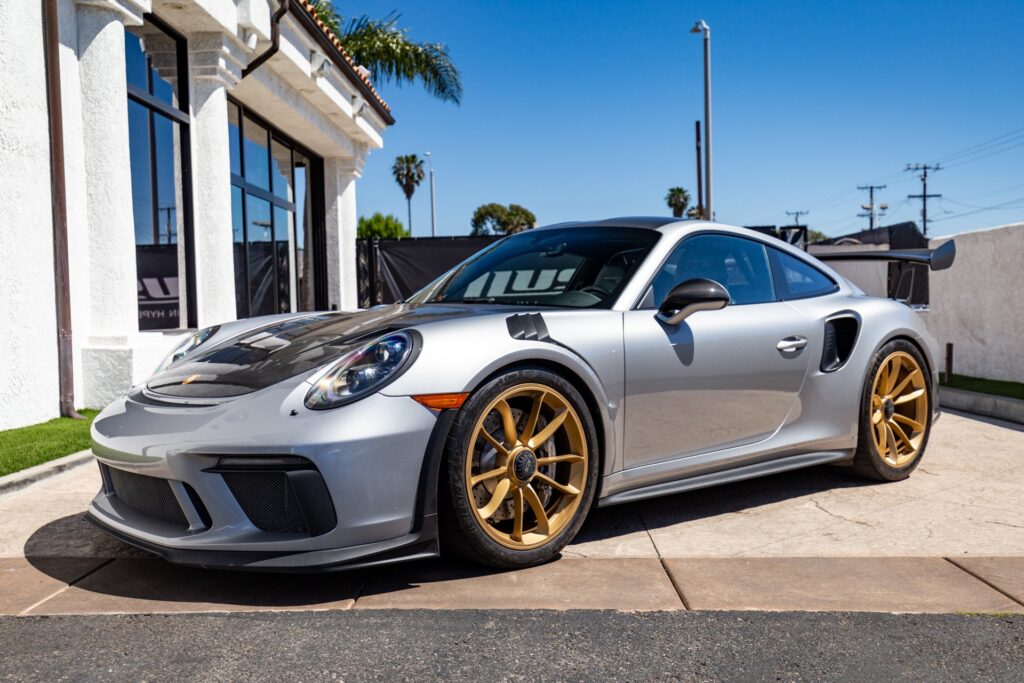 Porsche GT Street Tate