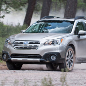 Subaru Outback 2015