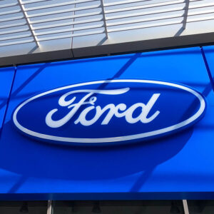 Ford Sign