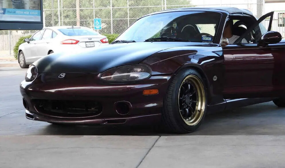 Mazda Miata