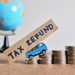 Tax Refund Car