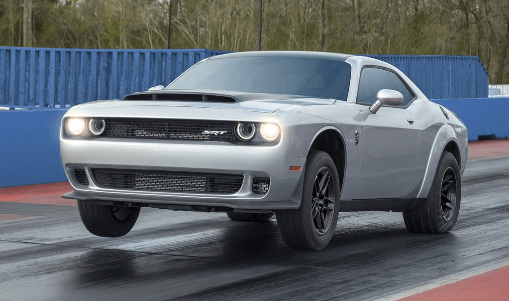 2023 Dodge Challenger Demon 170 Last Call