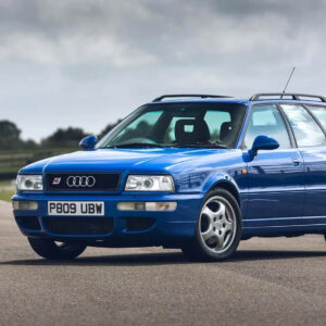 Audi RS2 Avant square