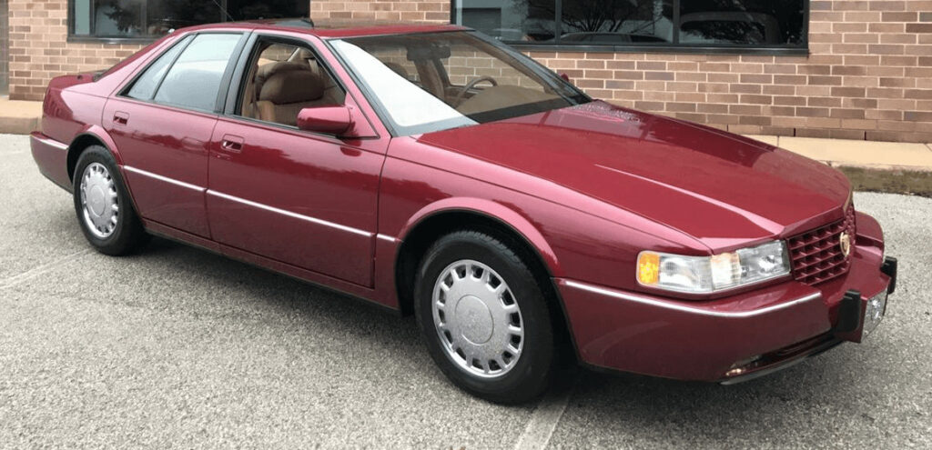 Cadillac Seville STS