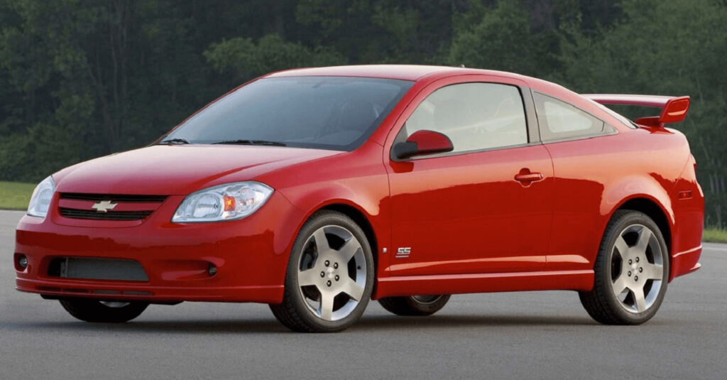 Chevrolet Cobalt SS