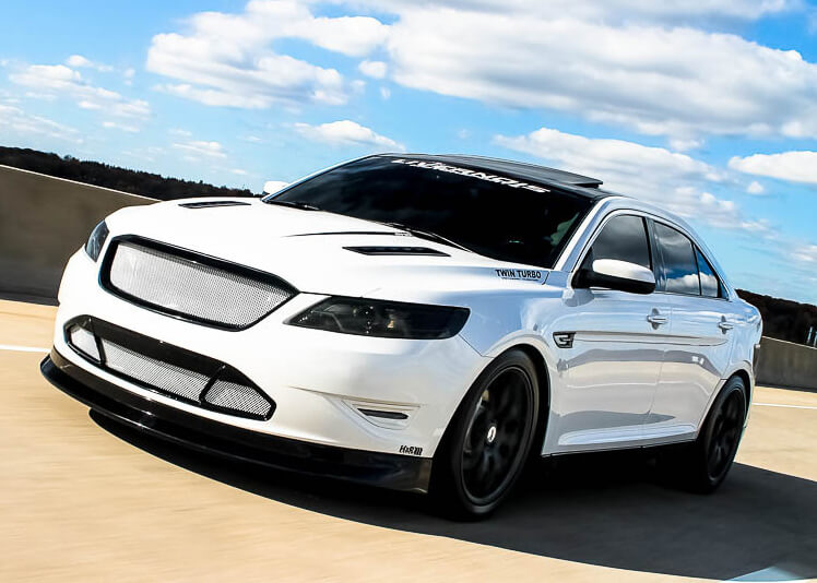 Ford Taurus SHO 2010