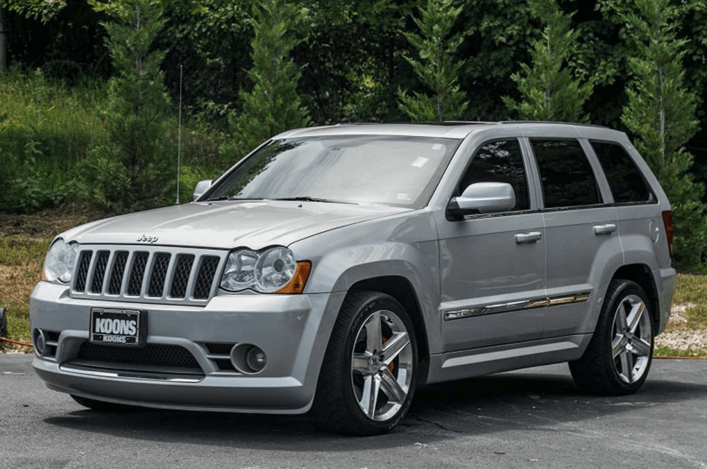 Jeep Grand Cherokee SRT-8