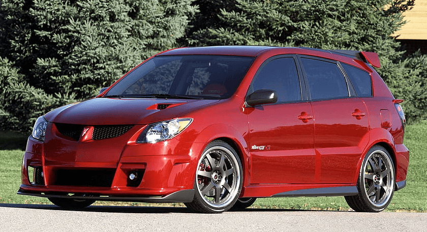 Pontiac Vibe GT