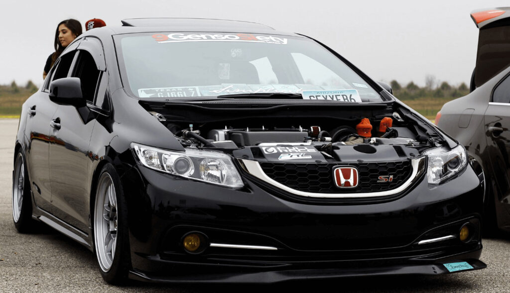 2005 Honda Civic Si