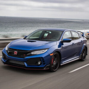 2018 Civic Type r