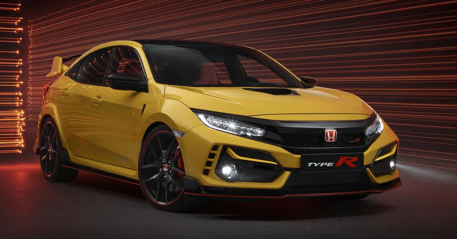 2021 Honda Civic