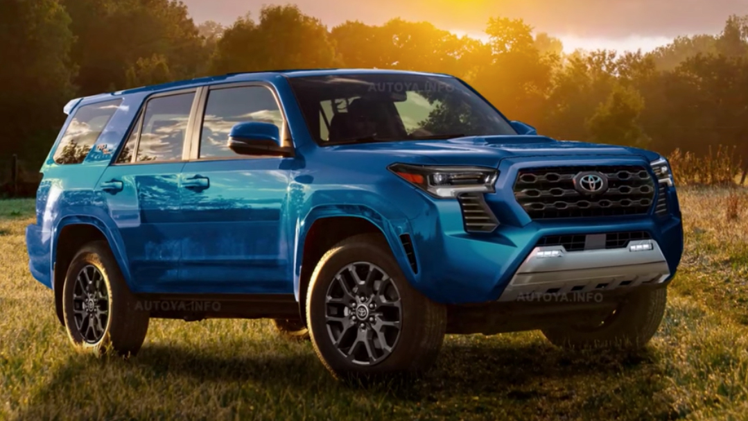Toyota 2025 4runner Colors Freddy M Bates