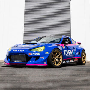 subaru brz drift project