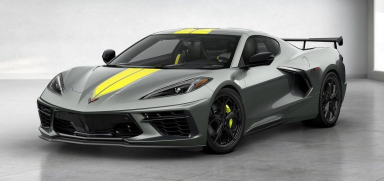 Corvette Stingray R Edition - Dream Car Edition