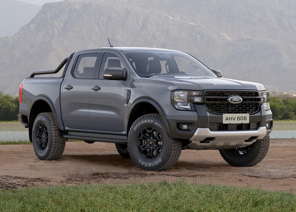 2024 Ford Ranger Tremor