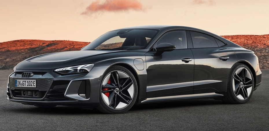 Audi e-tron GT RS - Dream Car Edition