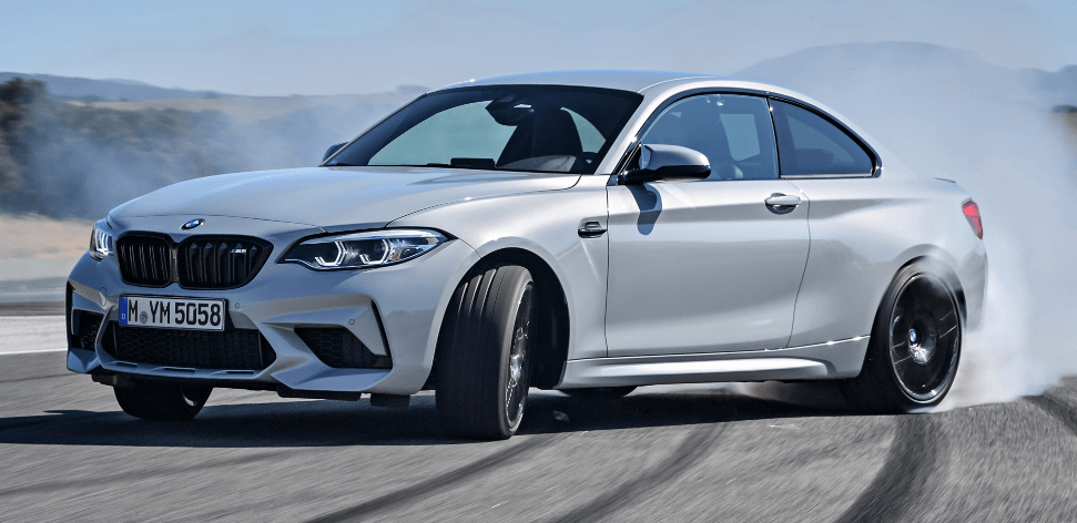 BMW M2 Competition