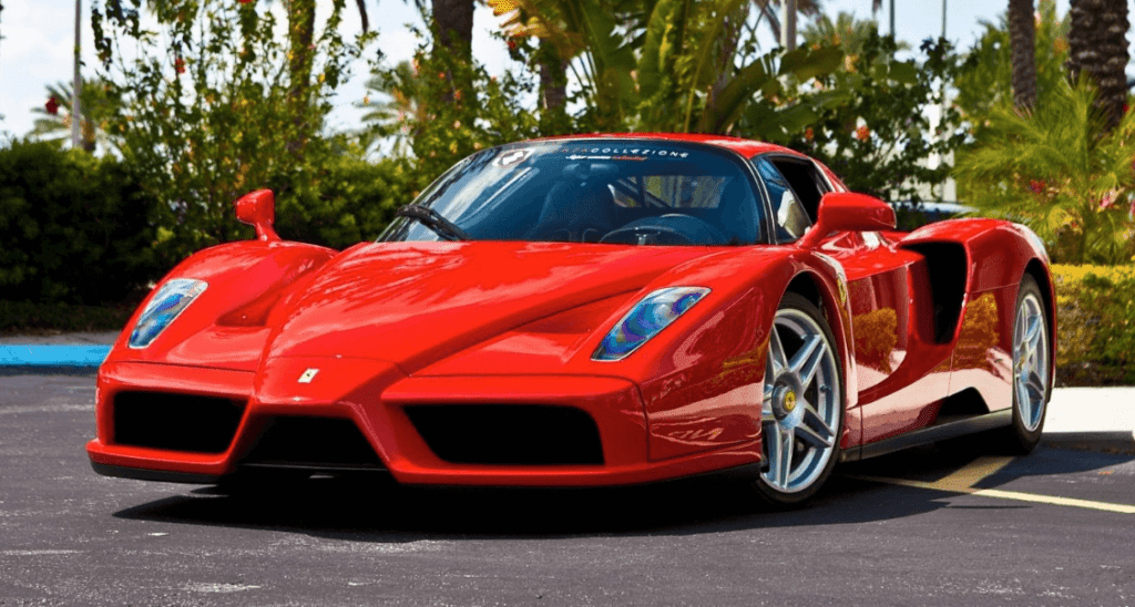 Ferrari Enzo F140