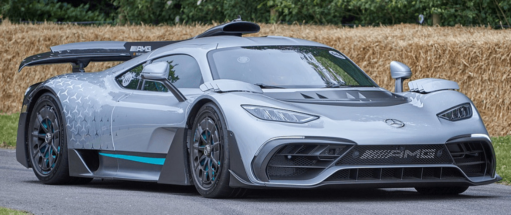 Mercedes-AMG Project One - Dream Car Edition