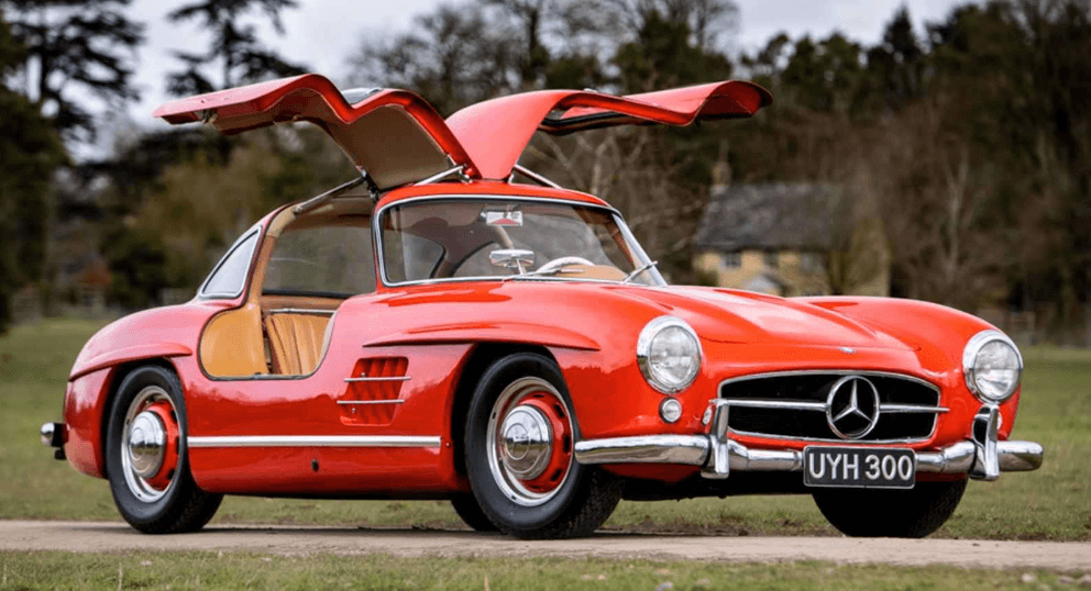 Mercedes-Benz 300SL Gullwing