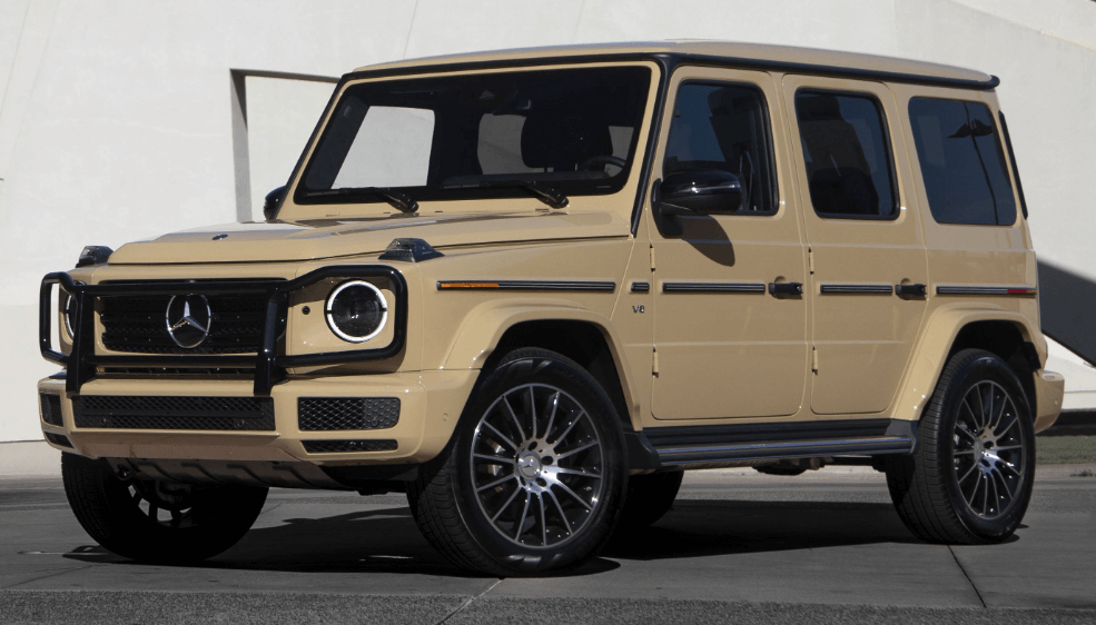 Mercedes-Benz G-Class