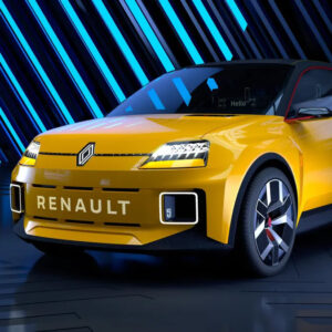 Renault prototype