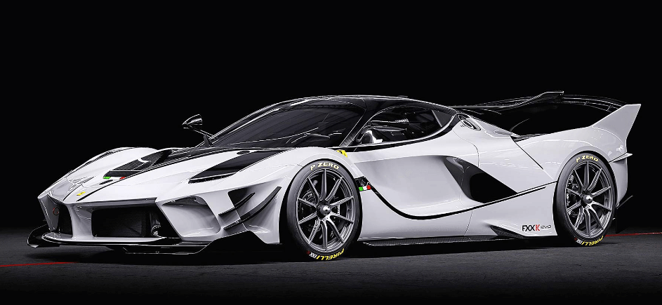 Ferrari FXX K Evo