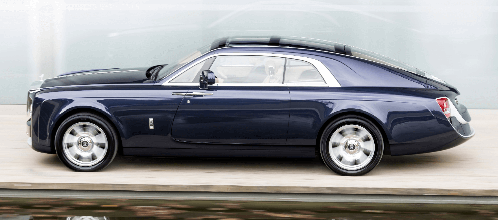 Rolls-Royce Sweptail