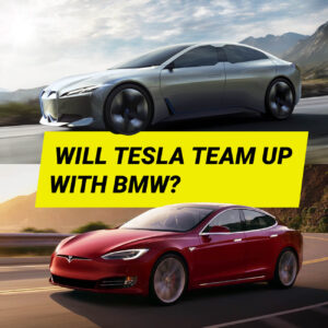 Tesla-x-BMW Partnership Will it happen?