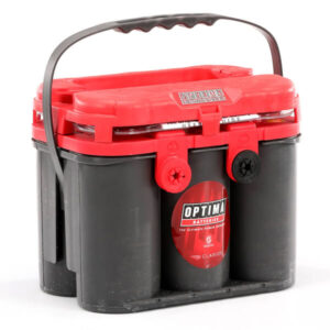 OPTIMA BATTERIES REDTOP