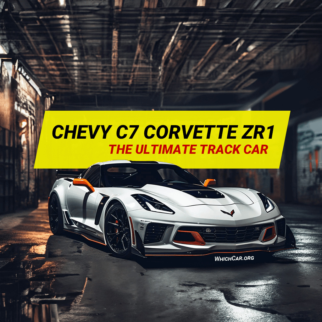 2019 Chevy C7 Corvette ZL1