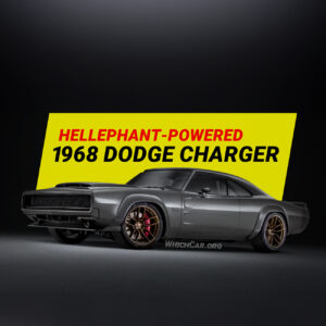 Dumbo: 1968 Hellephant-Powered Dodge Charger