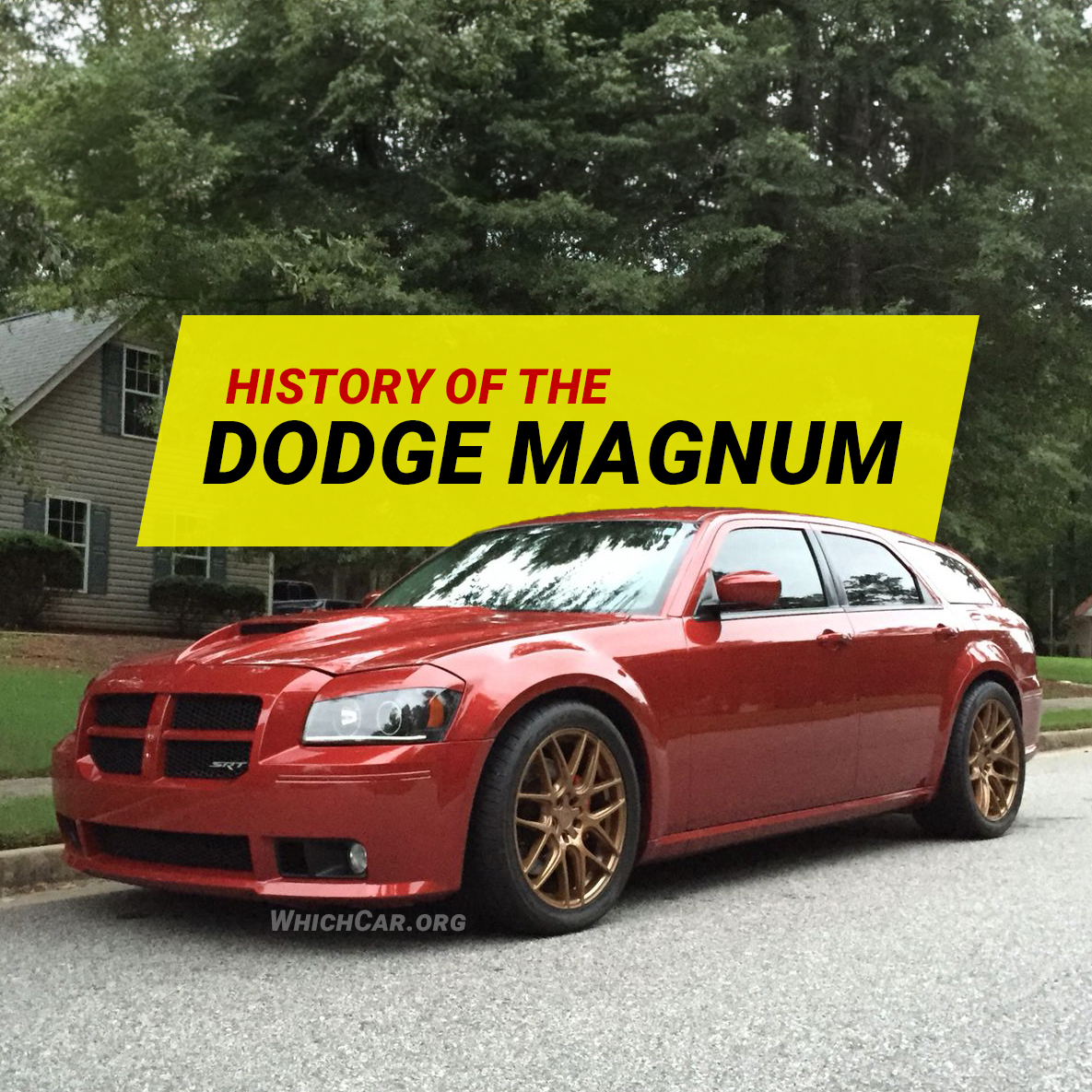Dodge Magnum 2005 2008 History Of The Ultimate Muscle Wagon dodge-magnum-2005-2008-history-of-the-ultimate-muscle-wagon
