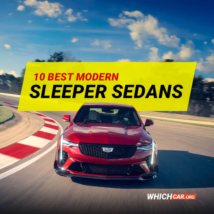 10 Best Sleeper Sedan