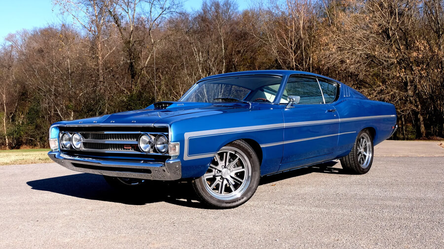 1969 Ford Gran Torino