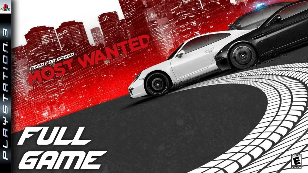 Need for Speed: Most Wanted