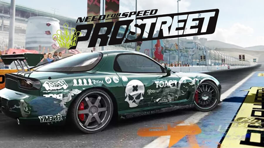 Need for Speed: ProStreet