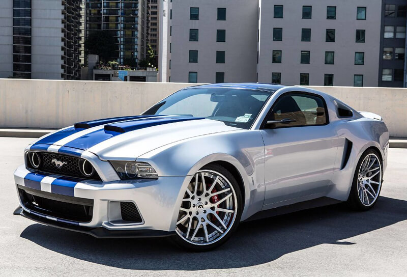 Shelby GT500 (2013)