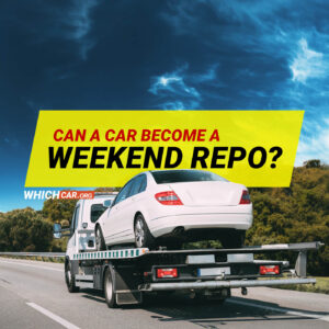 Weekend Car Repo