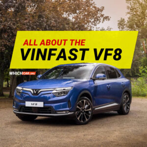 VinFast VF-8 review