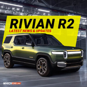 2026 Rivian R2 Revealed