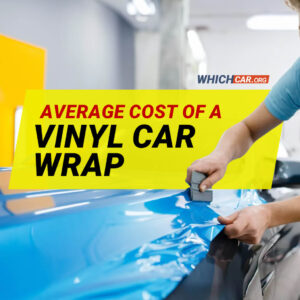 The average cost of vinyl car wrap